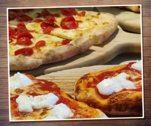 Al Pizzificio Perugia Pizza al taglio 
